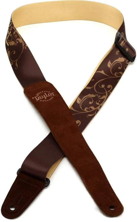 Taylor Taylor Swift Signature Guitar Strap - Brown 2