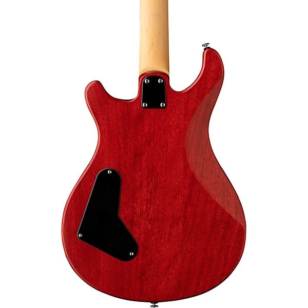 PRS SE CE24 Standard Stoptail Electric Guitar - Vintage Cherry 6