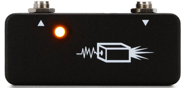 JHS Little Black Buffer Micro Buffer Pedal