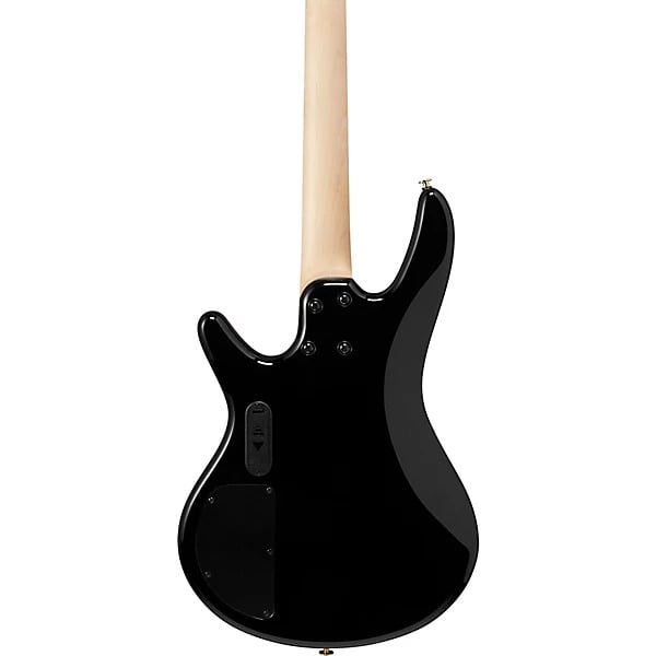 Ibanez Gio Electric Bass Guitar - Transparent Pale Black Burst 6