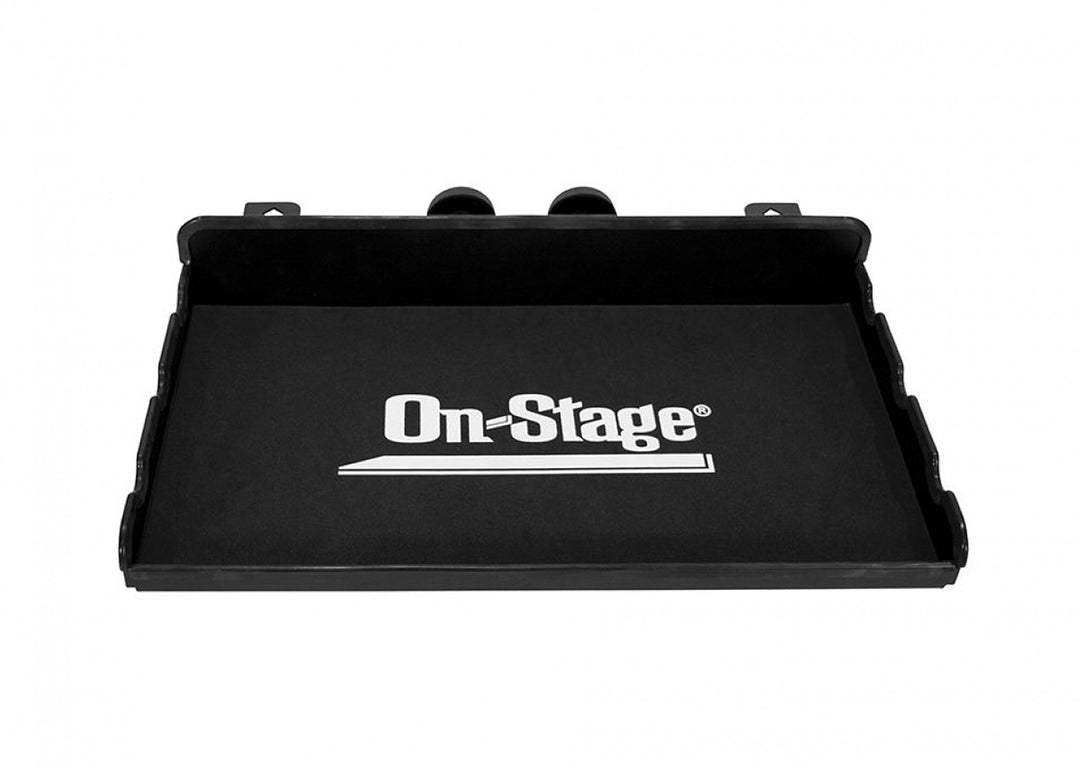 Onstage DPT4000 Percussion Tray - With Soft Case