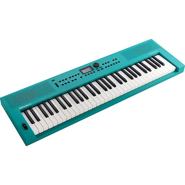 Roland GOKEYS3-TQ Music Creation Keyboard - Turquoise 5