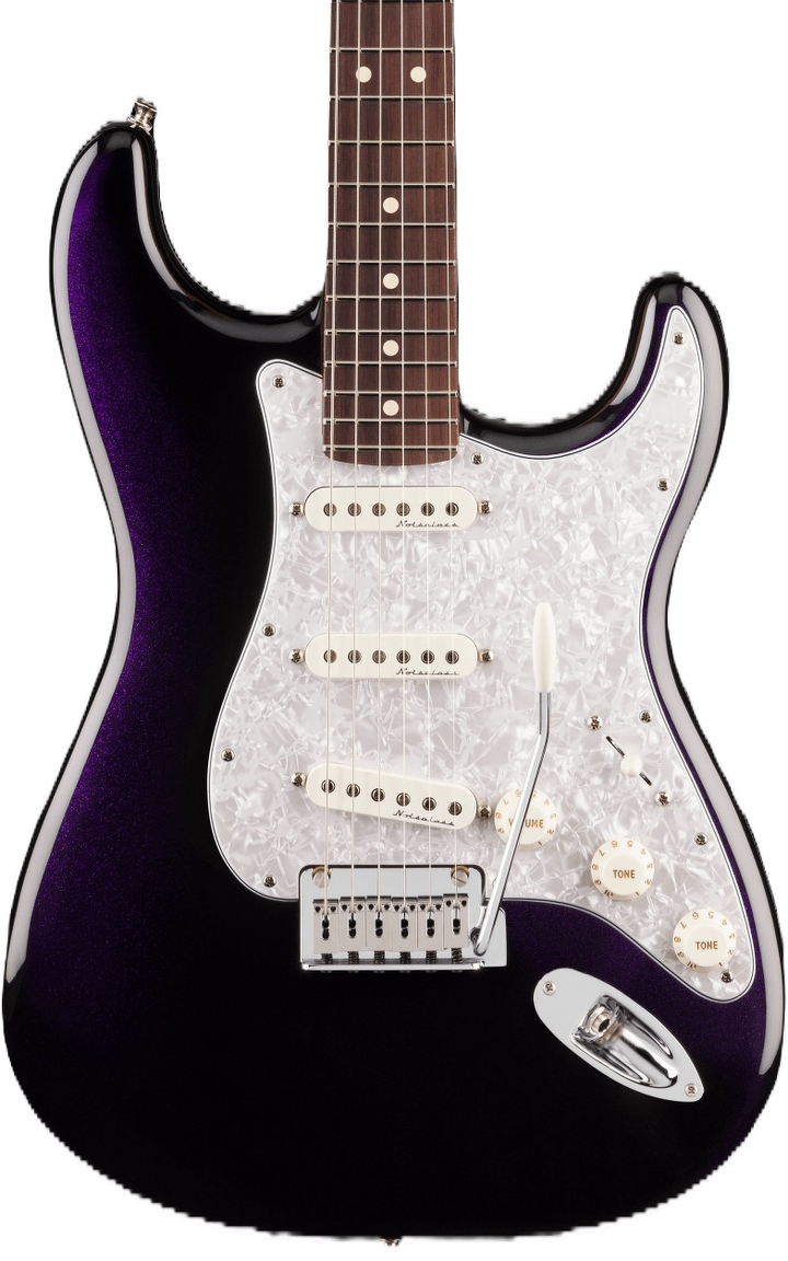 Fender Player II Modified Stratocaster Electric Guitar - Dusk