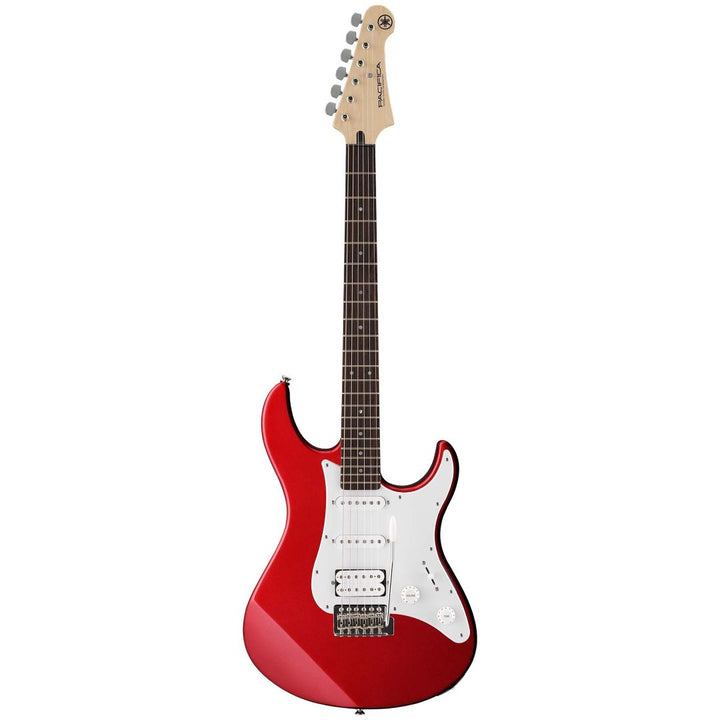 Yamaha Gigmaker PAC012 Electric Guitar Package - Red 2