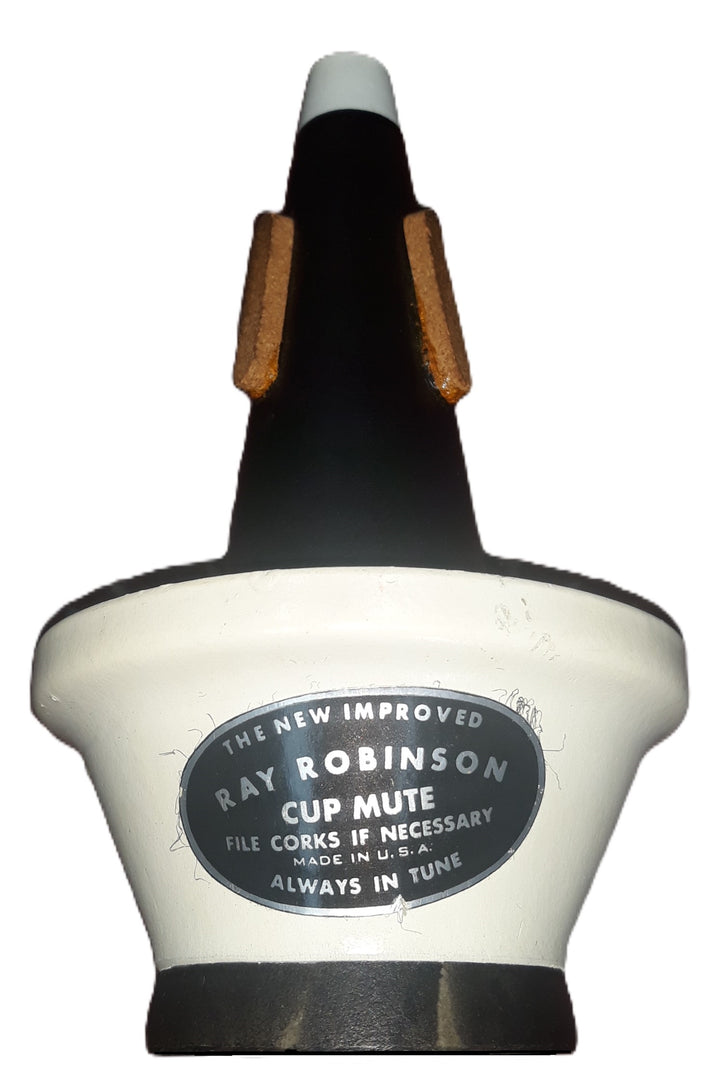 Used Ray Robinson's Trumpet Cup Mute