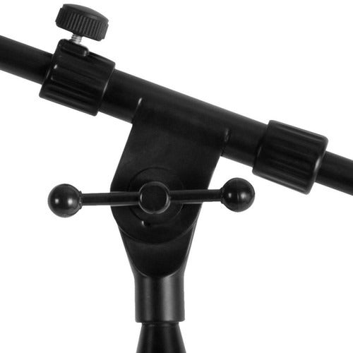 On-Stage MSA7020B 32\" Boom Arm - Black 3