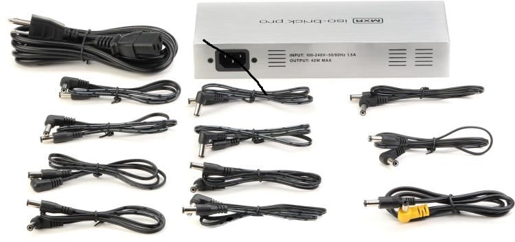 MXR M242 Iso Brick Pro Power Supply
