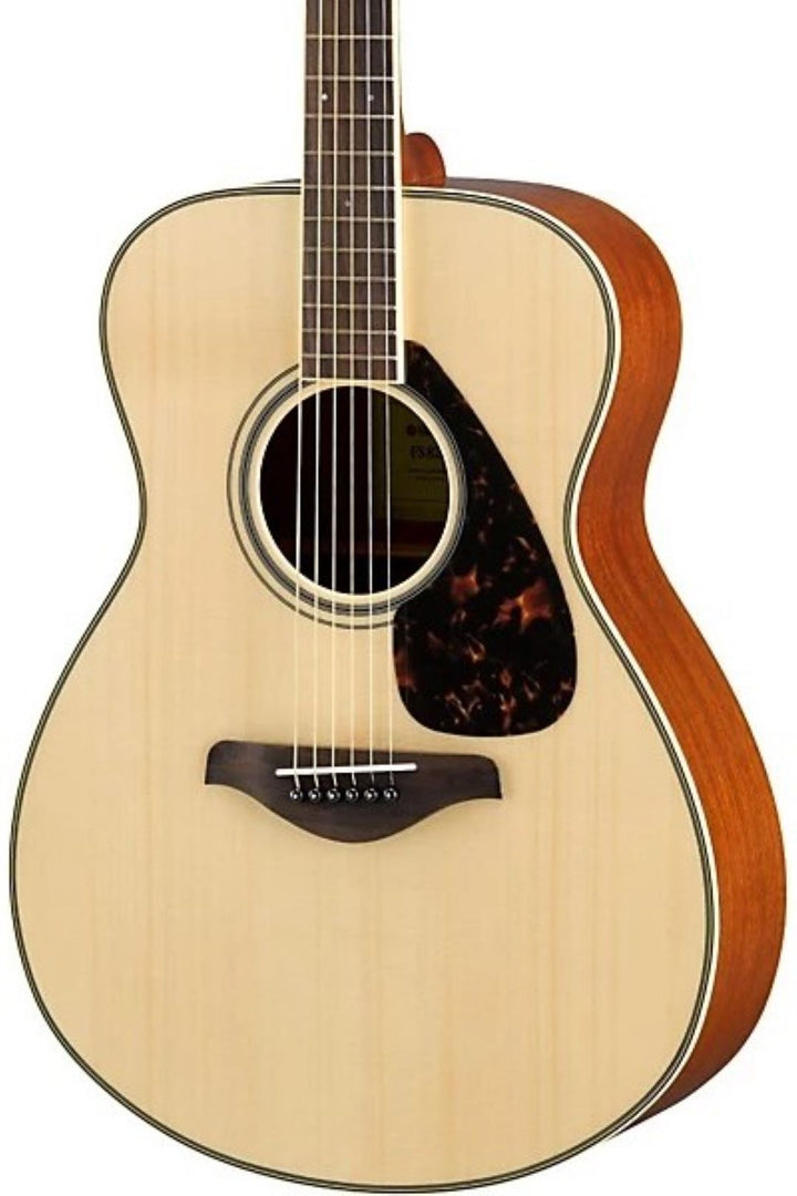 Yamaha FS820 Concert Acoustic Guitar - Natural