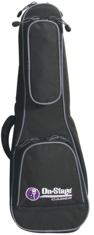 Onstage UPK1000 Soprano Ukulele Accessory Bundle