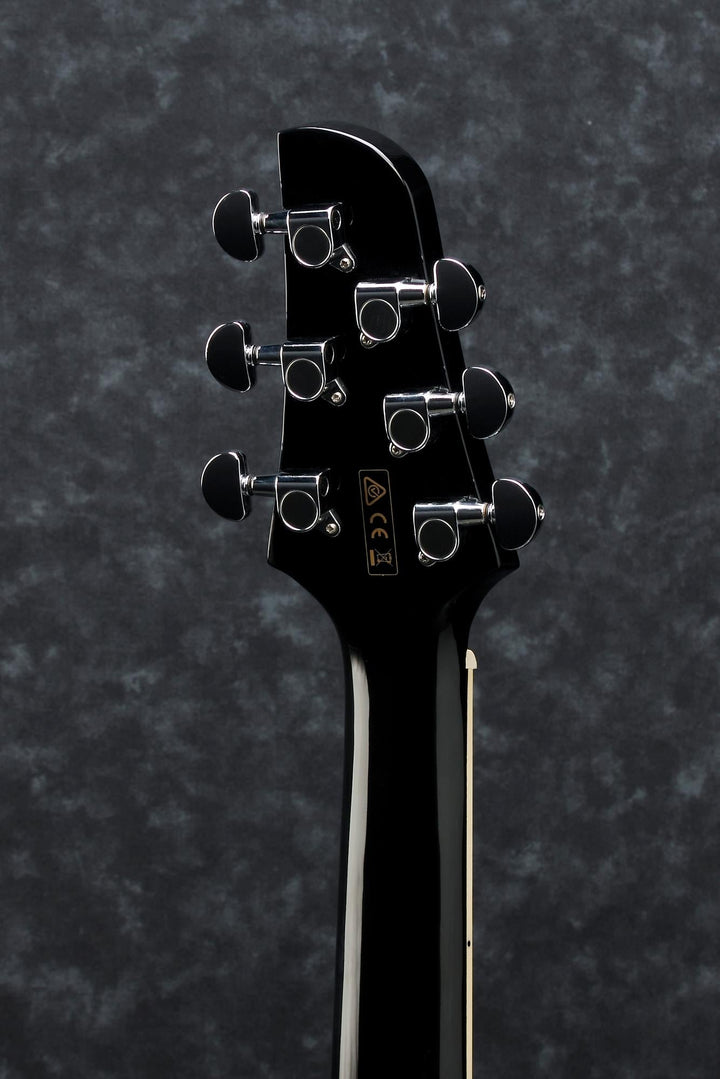 Ibanez TCY10EBK Talman Acoustic-Electric Cutaway Black No Case 4