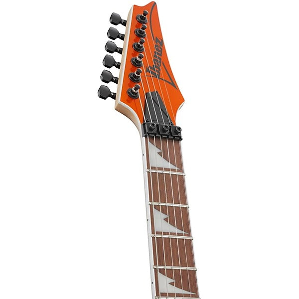 Ibanez RG460DX Standard Electric Guitar - Roadster Orange Metallic