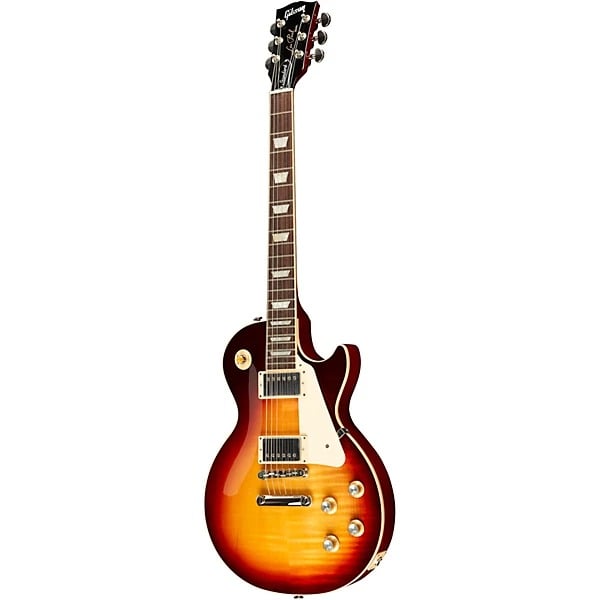 Gibson Les Paul Standard '60s Electric Guitar - Bourbon Burst 7