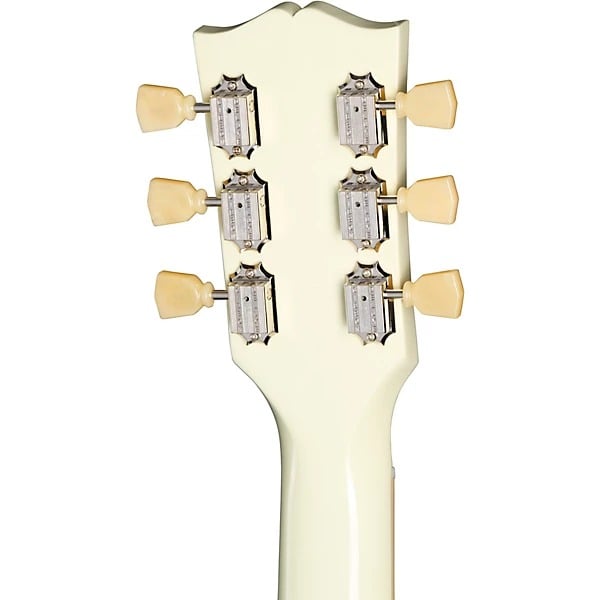 Gibson SG Standard '61 Stop Bar Electric Guitar - Classic White 2