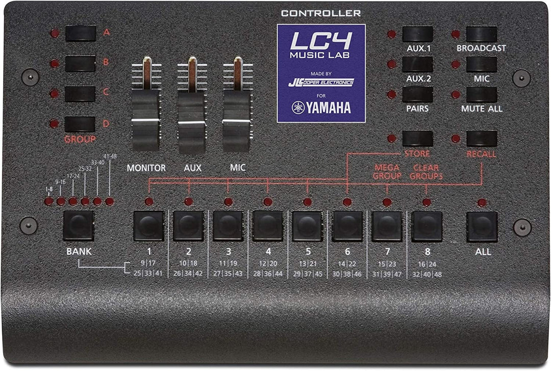 Yamaha LC4 Lab Conferencing System