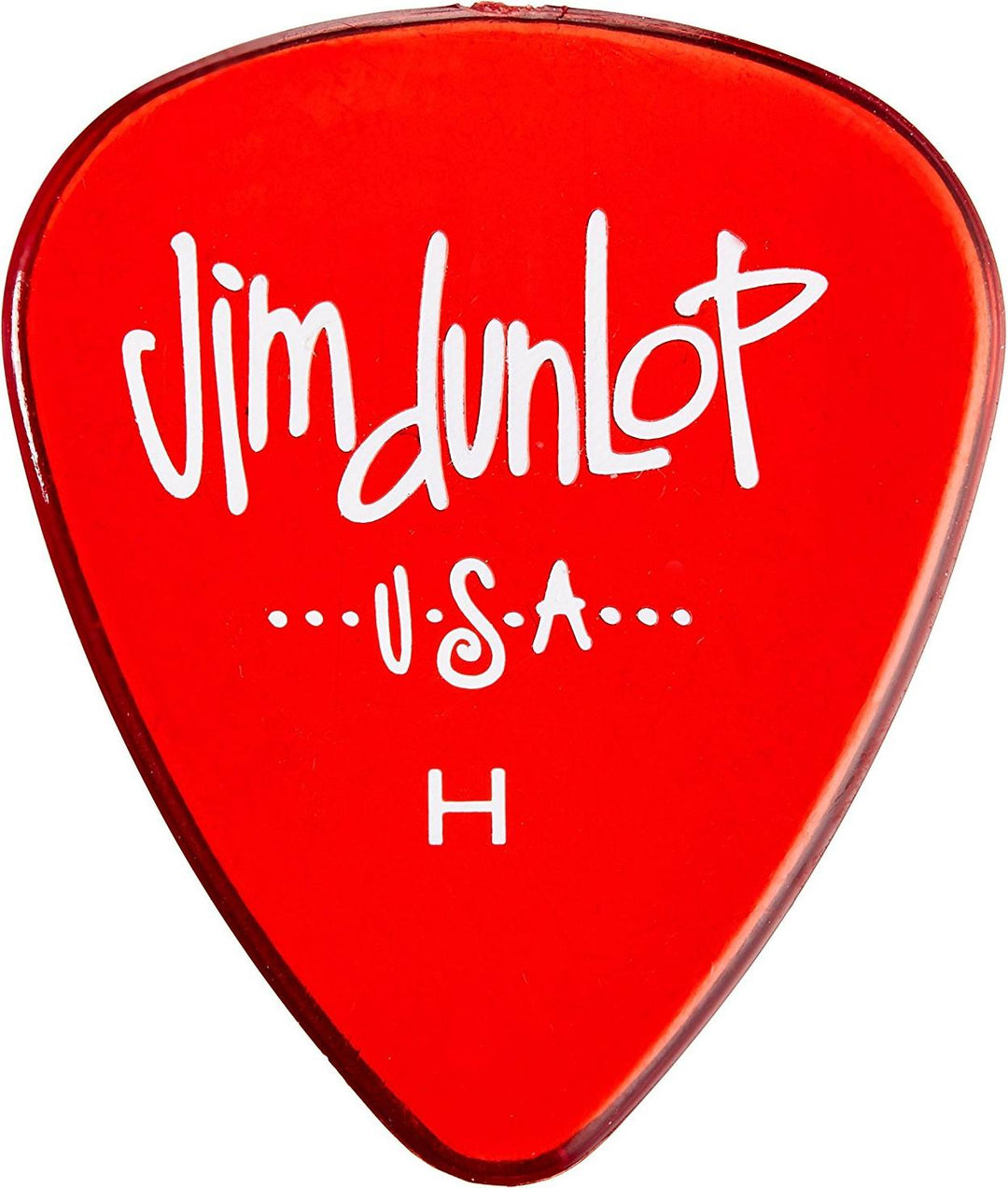 Dunlop Standard Gels Pick 12-Pack (Heavy)