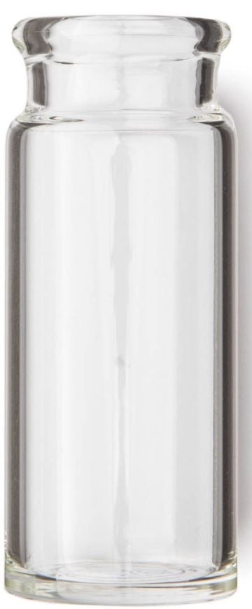 Dunlop 272 Blues Bottle Glass Slide - Medium Diameter