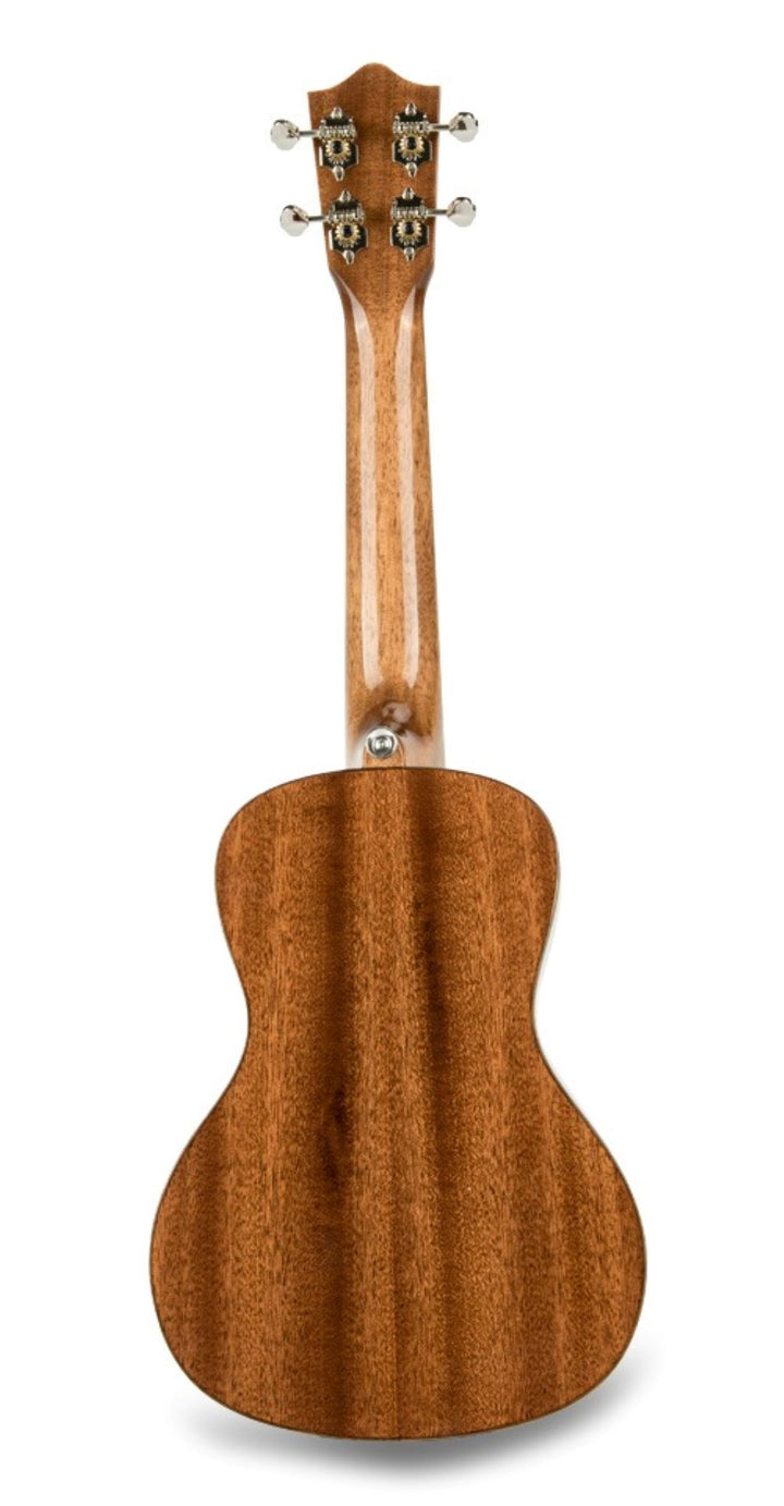 Lanikai MAS-C All Solid Mahogany Acoustic Ukulele - Concert