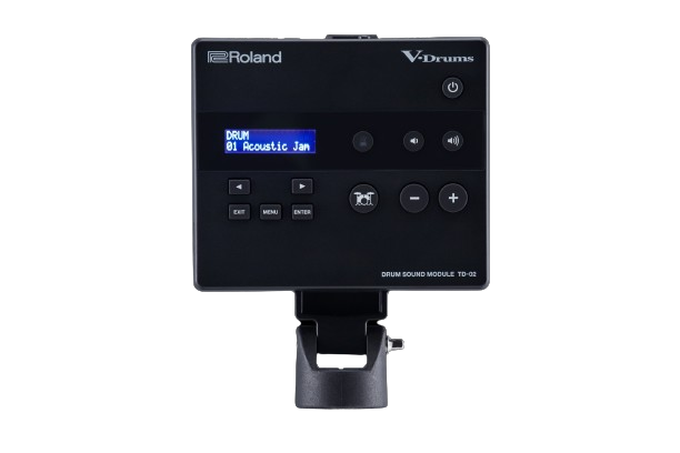 Roland V-Drums TD-02KV Electronic Drum Kit 2