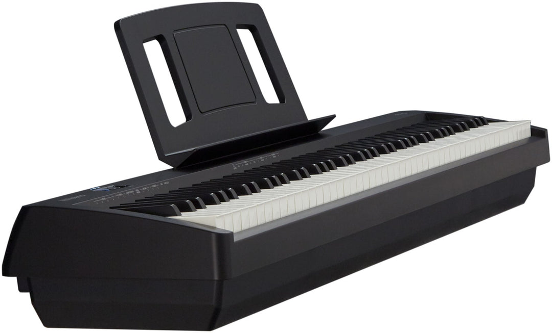 Roland FP10 88-Key Digital Piano - Black 5