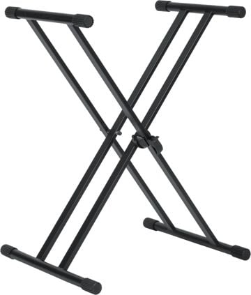 Gator Frameworks GFW-KEY-2000X Deluxe X-Style Keyboard Stand