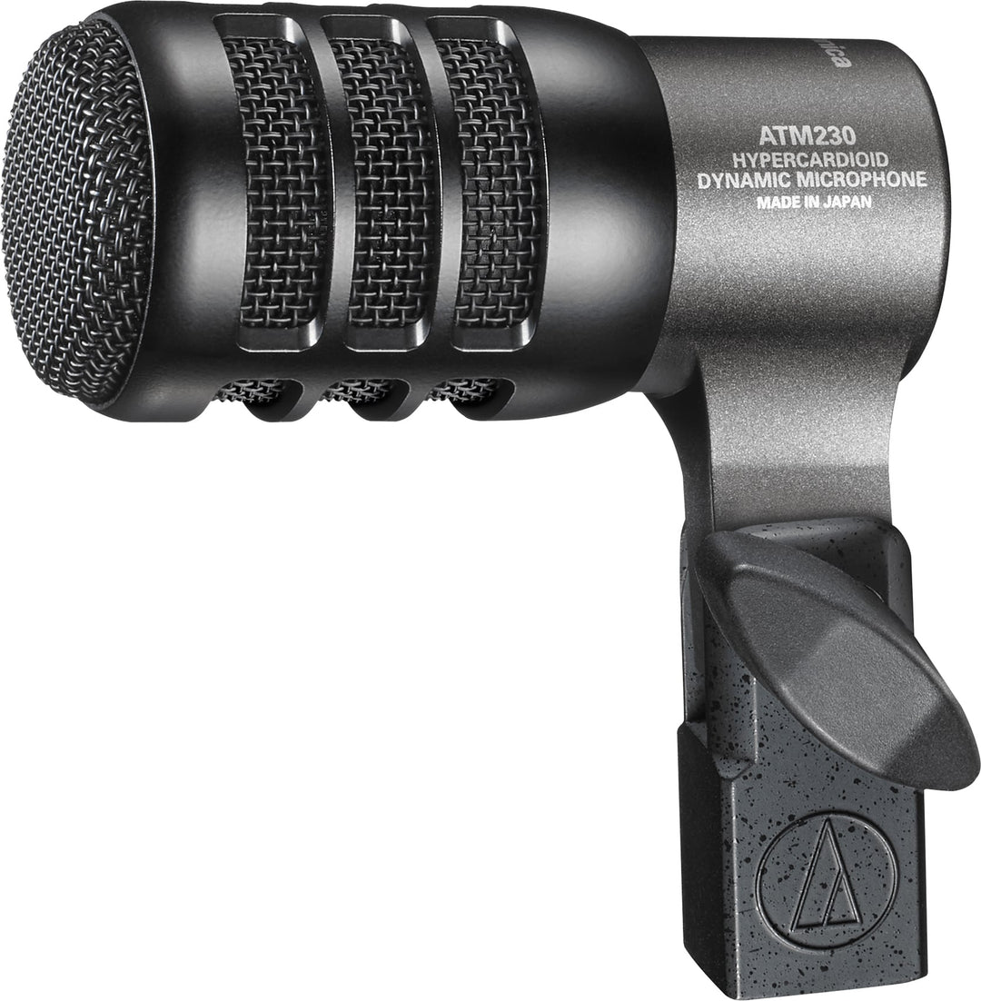 Audio Technica ATM230 Hypercardioid Dynamic Instrument Microphone