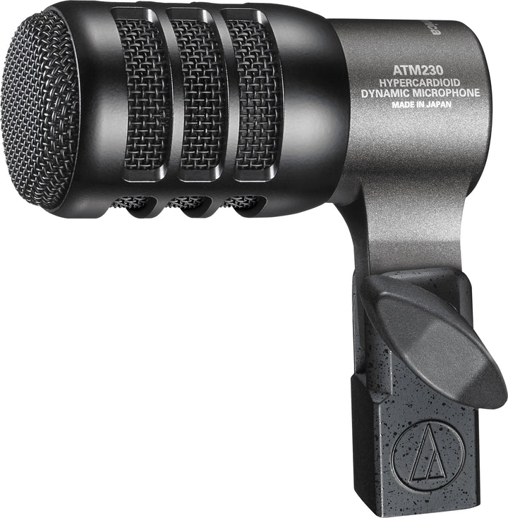 Audio Technica ATM230 Hypercardioid Dynamic Instrument Microphone
