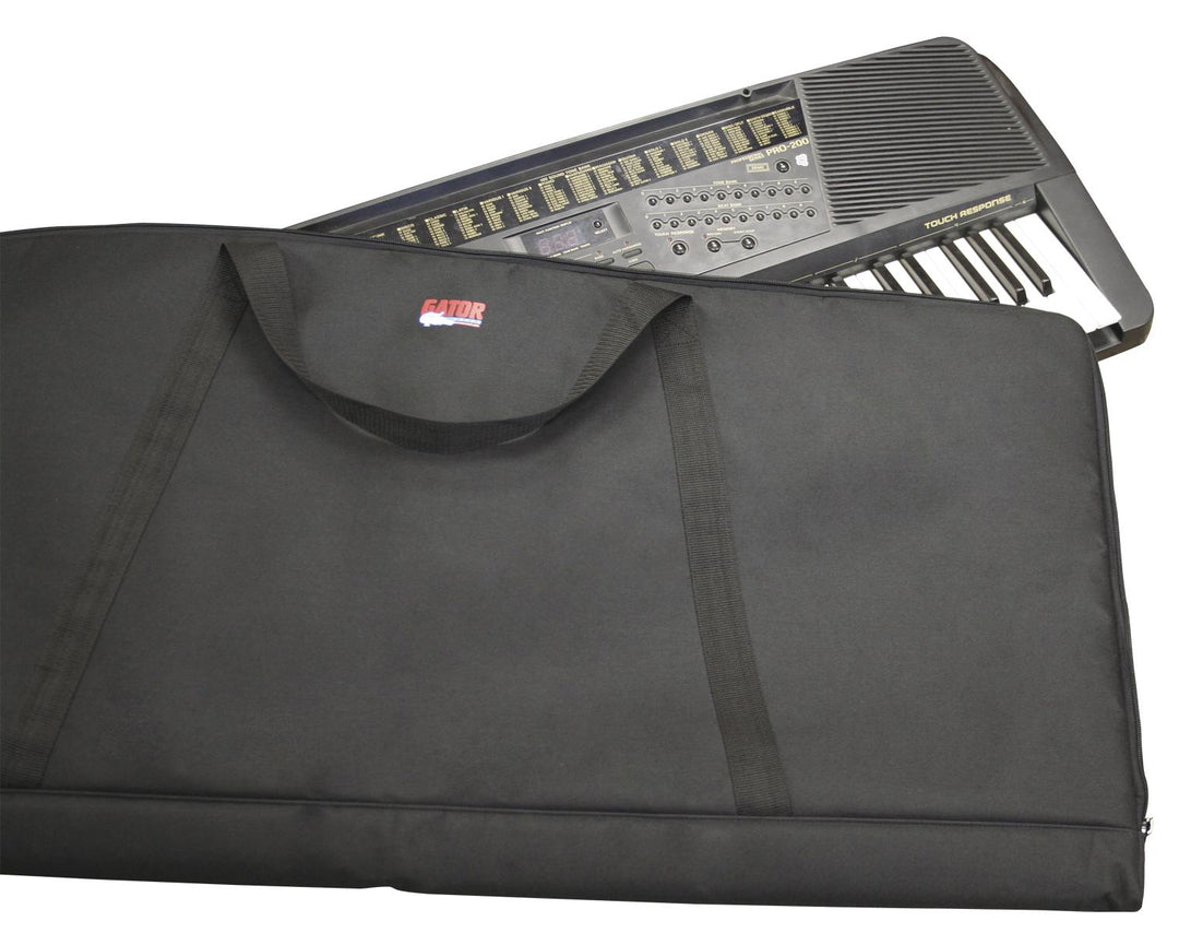 Gator 61 Note Keyboard Economy Gig Bag 2