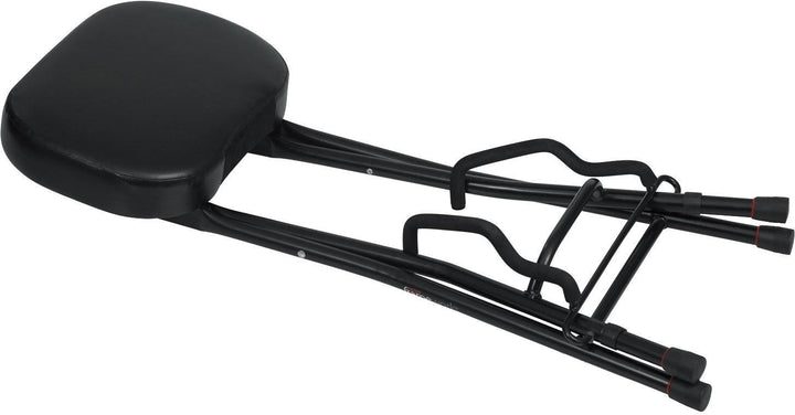 Gator Guitar Seat/Stand Combo GFW-GTR-SEAT - Every Guitarist Needs One! It's a Stand and a Seat! 2