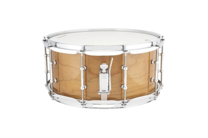 Ludwig Universal Series 6.5\"x14\" Snare Drum - Cherry 4
