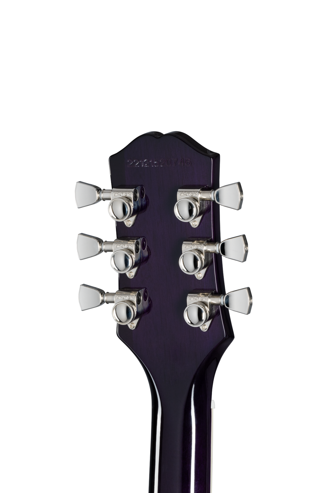 Epiphone SG Modern Figured Electric Guitar - Purple Burst 2