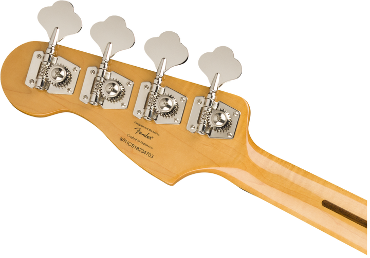 Squier Classic Vibe 60's Precision Bass (Laurel/3-Tone Suburst) 7