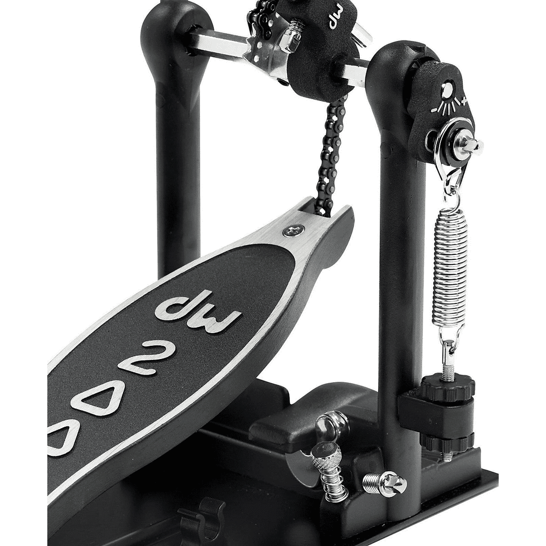 DW 2002P Double Bass Drum Pedal