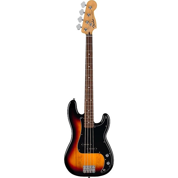 Fender Standard Precision Bass Guitar - 3 Color Sunburst