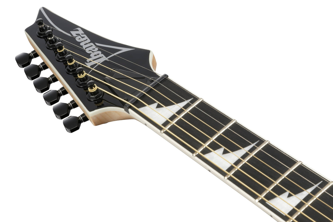 Ibanez ALT50FATVT Acoustic Electric Guitar - Transparent Violet Sunburst High Gloss 2