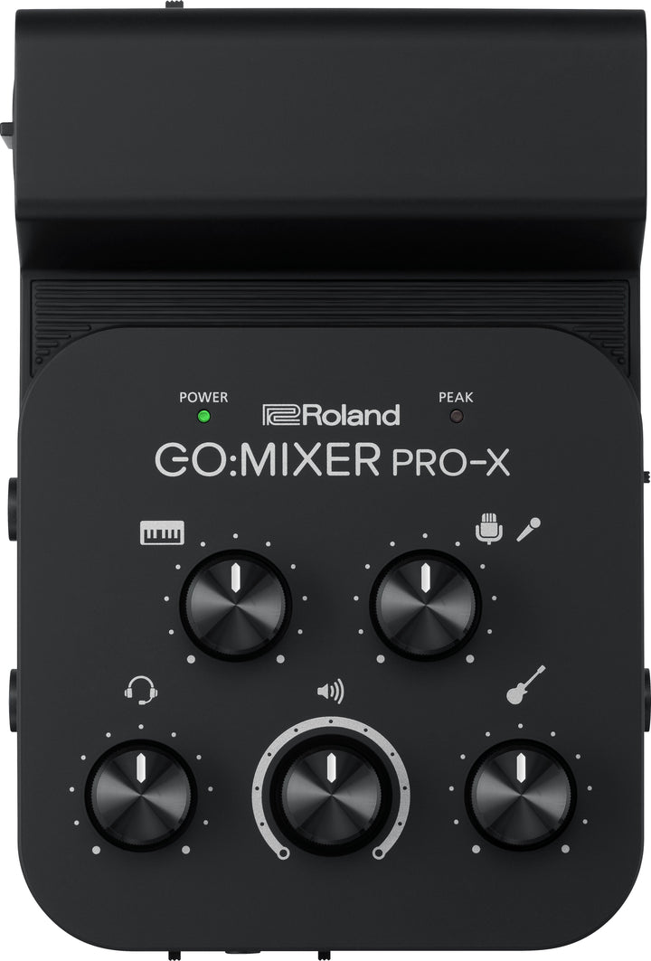 Roland GO:MIXER PRO-X Audio Mixer for Smartphones