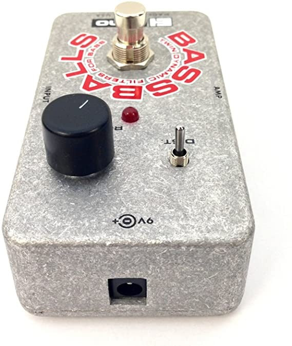Electro Harmonix BassBalls Twin Dynamic Envelope Filter