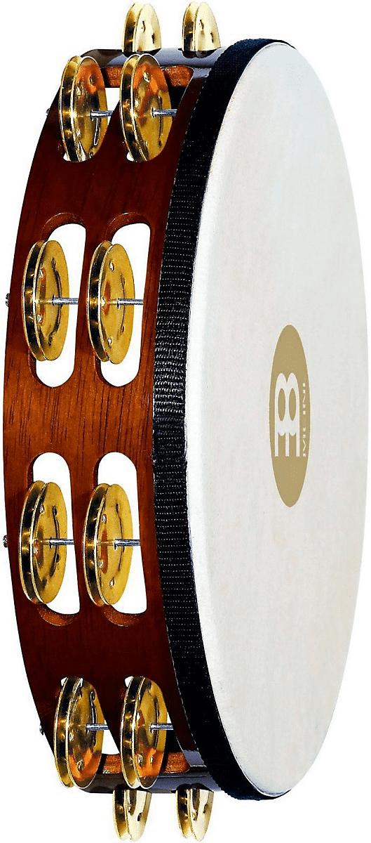 Meinl Traditional Goat-Skin Wood Tambourine