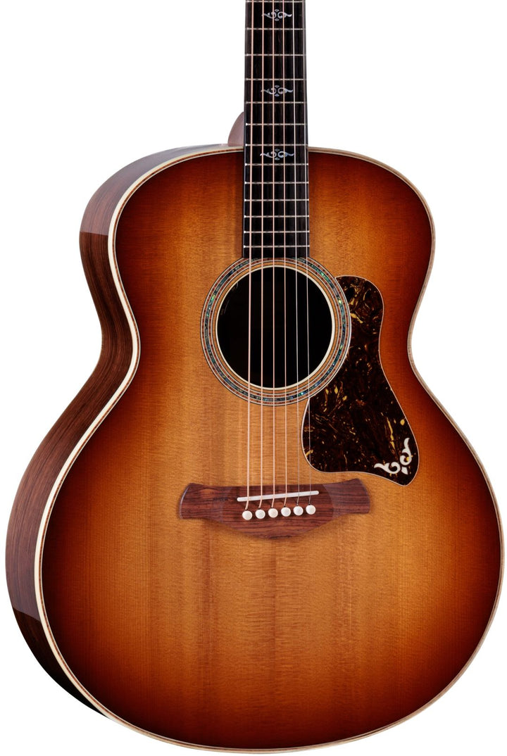Taylor Gold Label 814e Acoustic Electric Guitar Sunburst