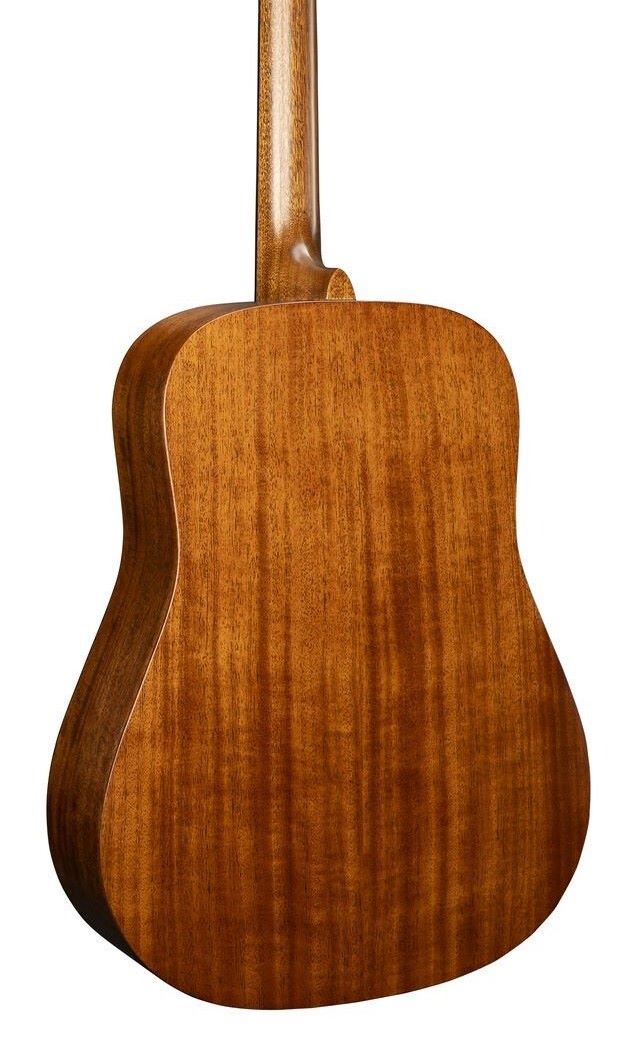 Martin D-17 'Standard Series' Dreadnought Acoustic Guitar - Natural