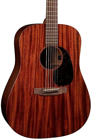 Martin D-15E Dreadnought Acoustic Electric Guitar - Natural