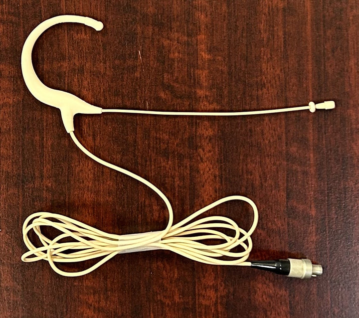 Audio Technica BP892CL3 Microset Headworn Microphone - Tan (B-Stock)