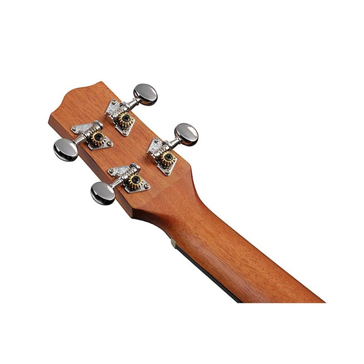 Ibanez UKS100OPN Soprano Ukulele (Open Pore) - With Gigbag 3