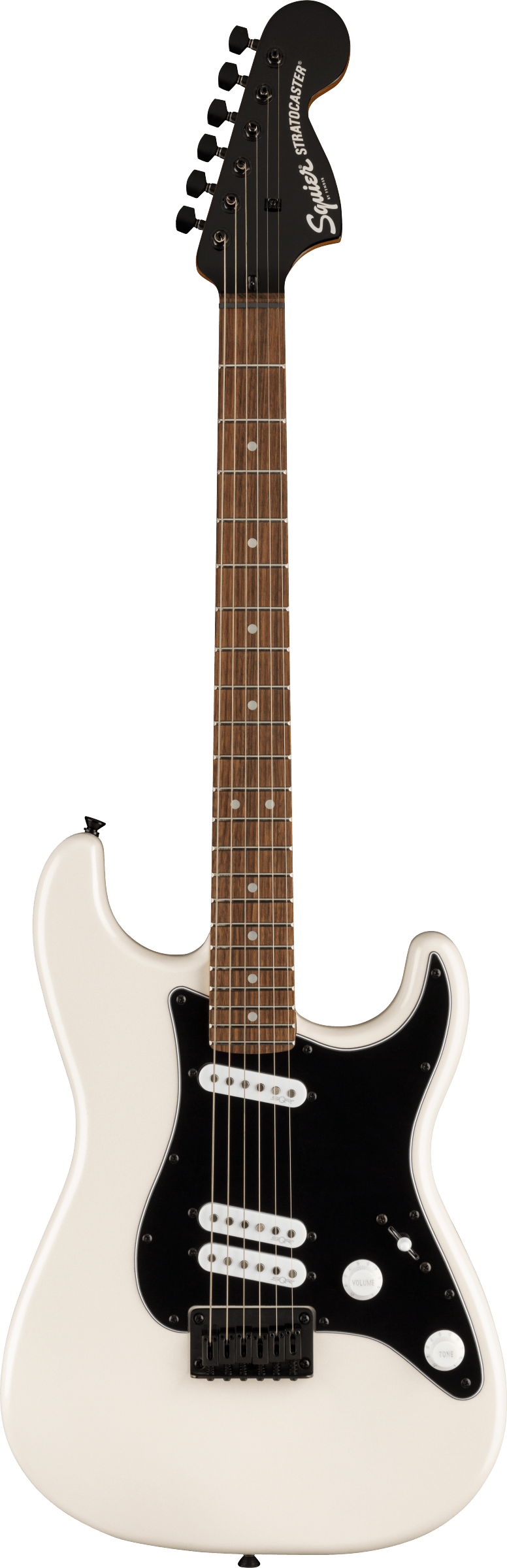 Squier Contemporary Stratocaster Special HT (Laurel/Pearl White) 2