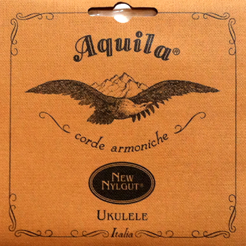 Aquila 10U Tenor Uke Set GCEA Tuning