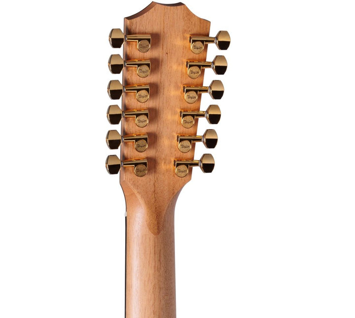 Taylor 264ce-K DLX 12-String Acoustic Electric Guitar - Shaded Edgeburst