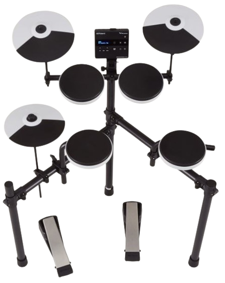 Roland TD-02K V-Drums Electronic Kit