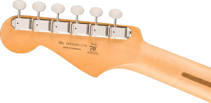 Fender Player II Stratocaster Electric Guitar - White Blonde With Rosewood Fingerboard 5