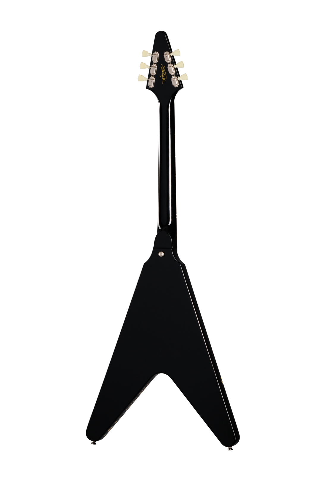 Epiphone Jimi Hendrix Flying V Electric Guitar - Love Drops 2
