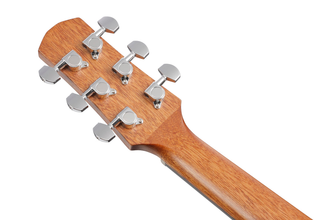 Ibanez AAM50OPN Advanced Auditorium Acoustic Guitar - Natural 3
