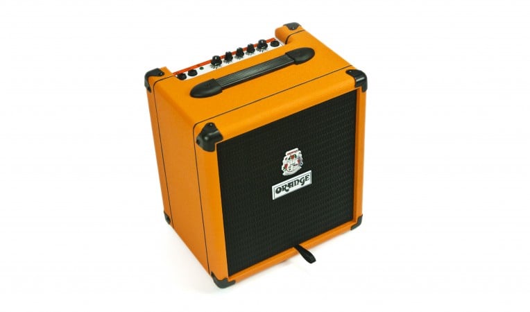 Orange CR25BX Crush Pix 25 Watt Bass Amp